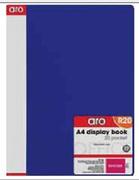 Aro Display Books-20 Pocket