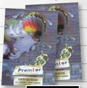 Premier A5 Exercise Book-48 Pages