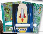 Premier A4 Scribbler Book-72 Pages