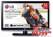 LG (80cm) LCD (32LK330)