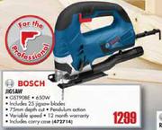Bosch Jigsaw-650W