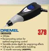 Dremel Engraver