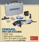 Dremel Saw Accessories-6 Piece