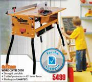 Triton Work Centre 2000