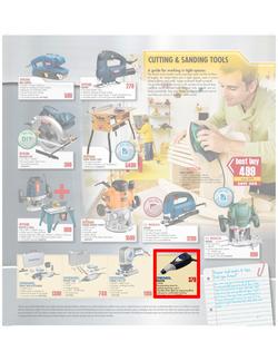 Builders Warehouse : Your Essential Tool Guide (22 May - 17 June), page 8