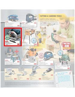 Builders Warehouse : Your Essential Tool Guide (22 May - 17 June), page 8