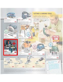 Builders Warehouse : Your Essential Tool Guide (22 May - 17 June), page 8