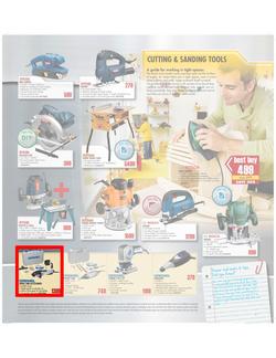 Builders Warehouse : Your Essential Tool Guide (22 May - 17 June), page 8