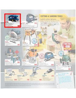 Builders Warehouse : Your Essential Tool Guide (22 May - 17 June), page 8