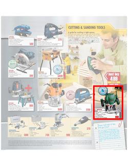 Builders Warehouse : Your Essential Tool Guide (22 May - 17 June), page 8