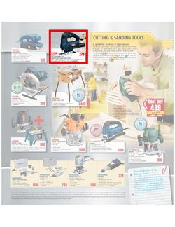 Builders Warehouse : Your Essential Tool Guide (22 May - 17 June), page 8