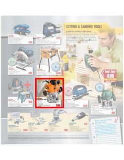 Builders Warehouse : Your Essential Tool Guide (22 May - 17 June), page 8