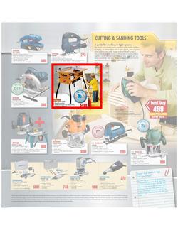 Builders Warehouse : Your Essential Tool Guide (22 May - 17 June), page 8