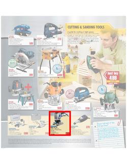 Builders Warehouse : Your Essential Tool Guide (22 May - 17 June), page 8