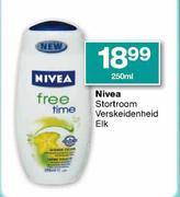 Nivea Stortroom Verskeidenheid-250ml Elk