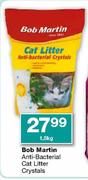 Bob Martin Anti-Bacterial Cat Litter Crystals-1.8kg 