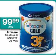 Infacare Gold No.3 Growing-Up Milk-900g