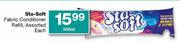 Sta-Soft Fabric Conditioner Refill Assorted-500ml