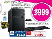 Acer Desktop PC (G530)
