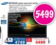 Samsung Notebook (300E5A-A06Z/300E5A-A0FZA) 