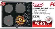 Defy Slimline 600 Hob-DHD330