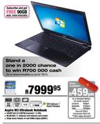 Acer Aspire M3 Ultrabook Notebook