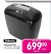 Fellowes Powershred P35C