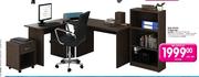 Beta Office 4 Piece Set