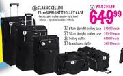 Classic Cellini Grand Open Dufle