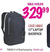 Case Logic Laptop Backpack-17"