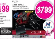PS3 320GB Bundle