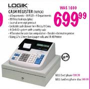 Logik Cash Register(101CX)