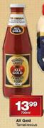 All Gold Tamatiesous-700ml