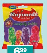Maynards Sweets/Gums Assorted-125g
