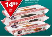 Moir's Munchies Verskeidenheid-160g