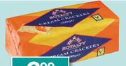 Royalty Cream Crackers-200g