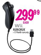 Wii Nunchuk