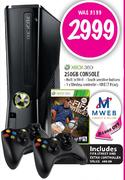 XBOX 360 250GB Console