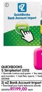 Quickbooks eZ Bank Account Import