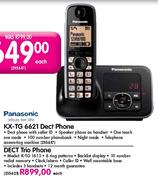 Panasonic Dect Trio Phone(K-TG 1613)