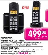 Siemens Gigaset DECT Phone(AL140)-Each