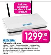 Billion 3G Modem/Router(7300NX)