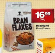 Heartland Bran Flakes-500gm