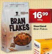 Heartland Bran Flakes-500g
