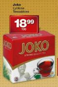 Joko Lynlose Teesakkies-100