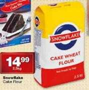 Snowflake Cake Flour-2.5kg