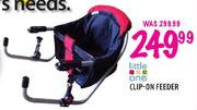 Little One Clip-On Feeder