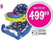 Little One Rocker Walker