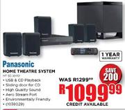 Panasonic Home Theatre System (HTSC-XH10)