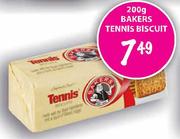 Bakers Tennis Biscuits-200gm